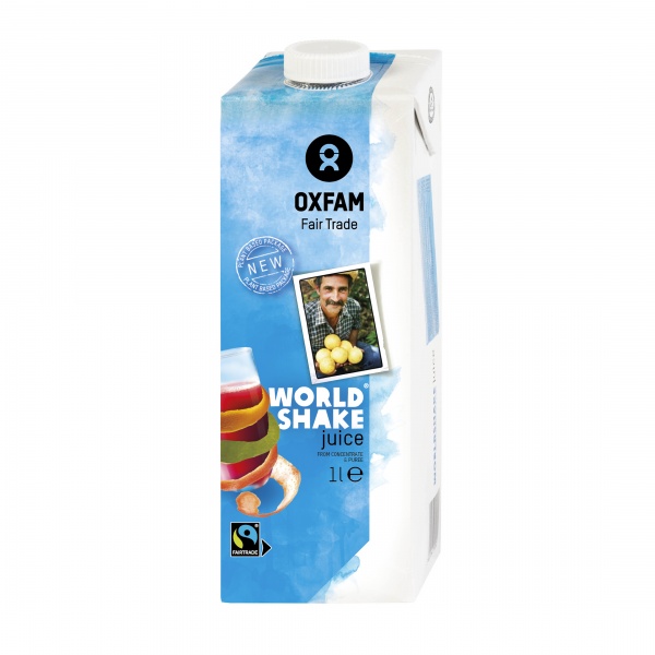 Oxfam Fair Trade 21052