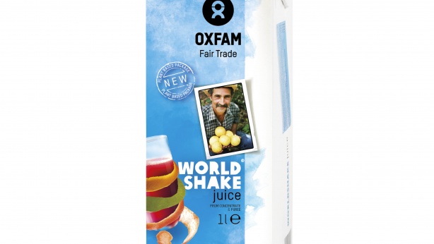 Oxfam Fair Trade 21052