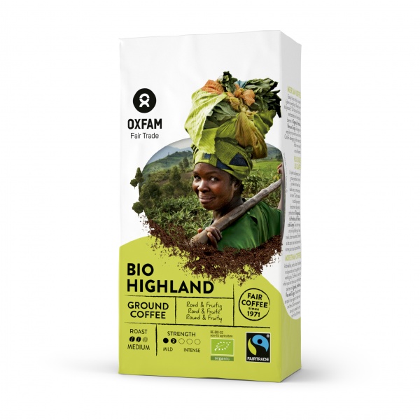 Oxfam Fair Trade 22025