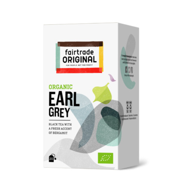 Organic Earl grey