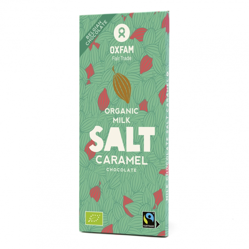 Fairtradechocolade van Oxfam | Oxfam Fair Trade