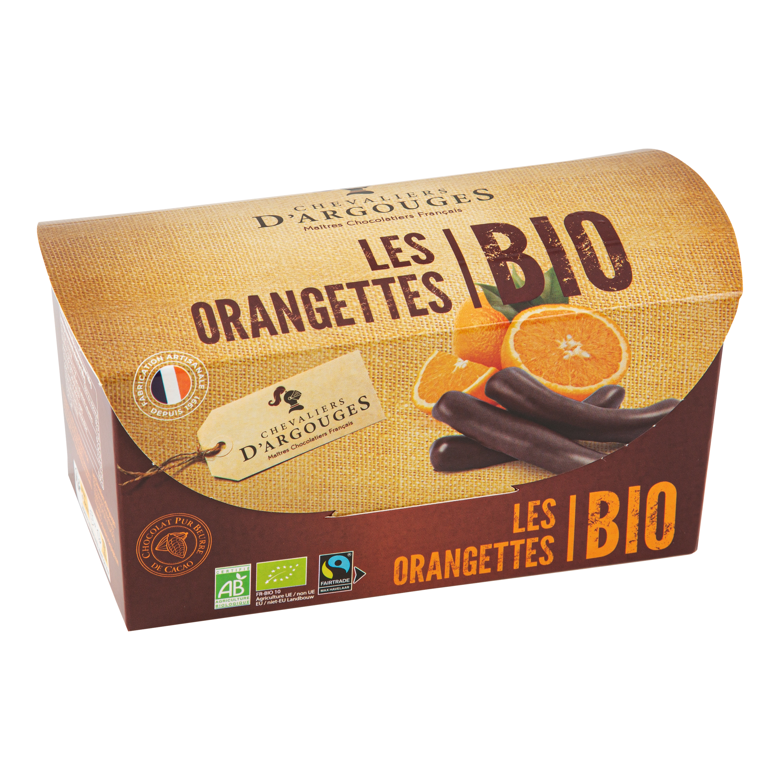 Orangettes Les Chevaliers D'Argouges, Buy Online