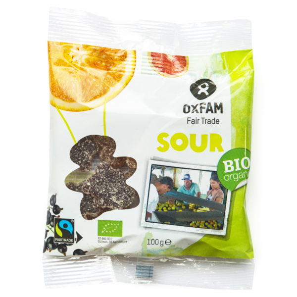 Oxfam Fair Trade 25211