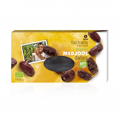 Organic Medjool dates