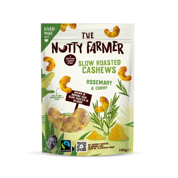 The Nutty Farmer 25745