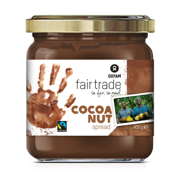 Oxfam Fair Trade 26400