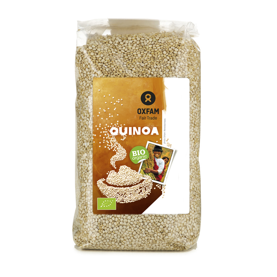 Quinoa bio  Oxfam Fair Trade