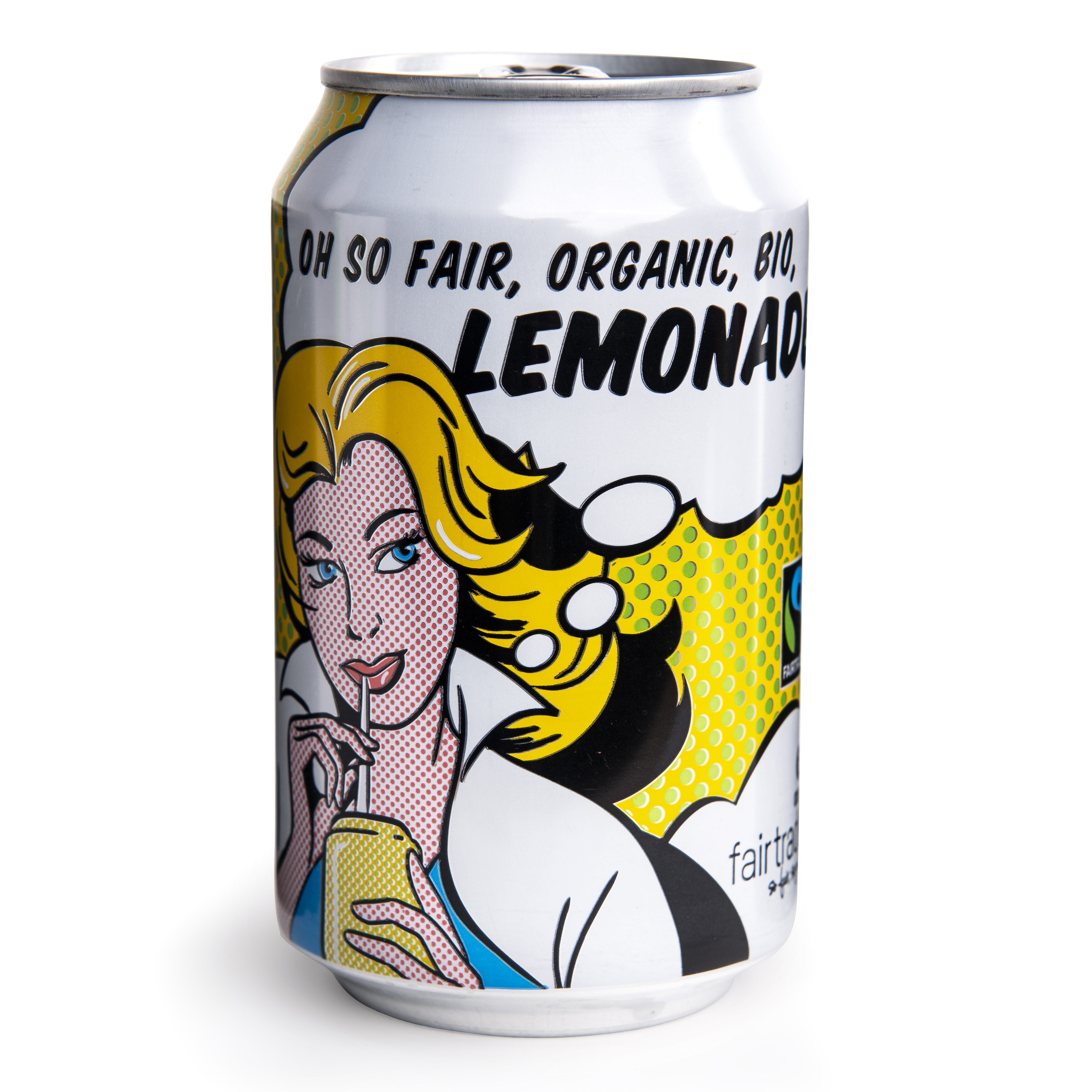 Organic Lemonade | Oxfam Fair Trade
