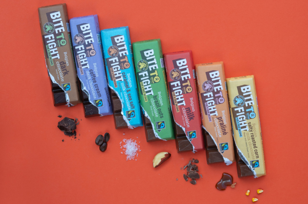 Bite To Fight Assortiment