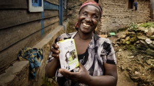 Oxfam Fair Trade koffieproducente